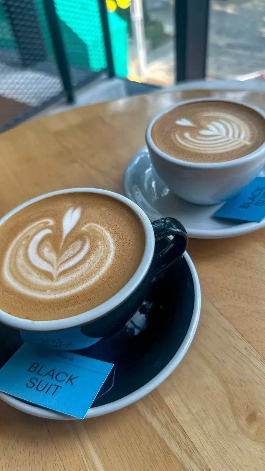 Coffee run to Bean Brothers