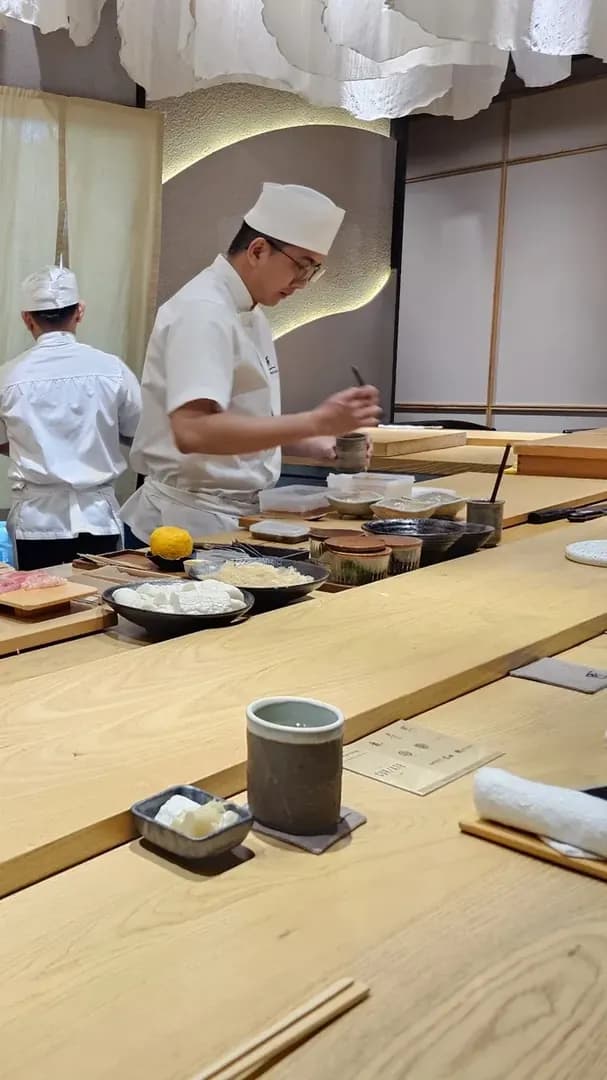 Sashimi find at Sushi Takumi photo 2