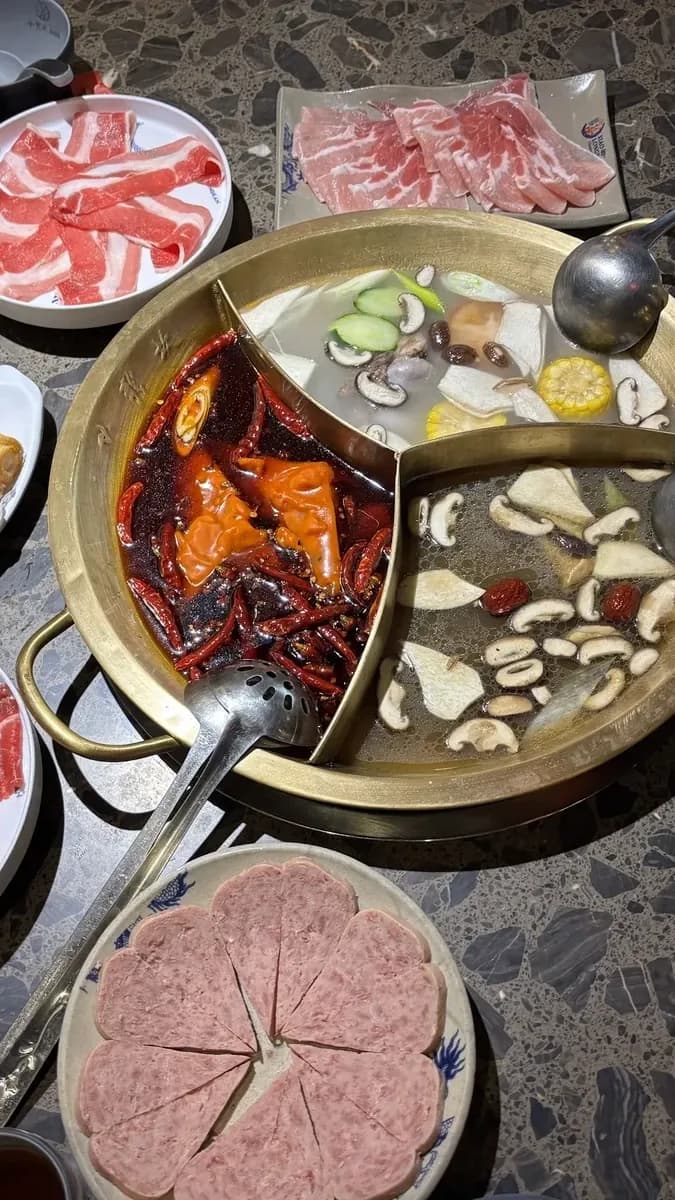 Discover old-school hot pot in KL