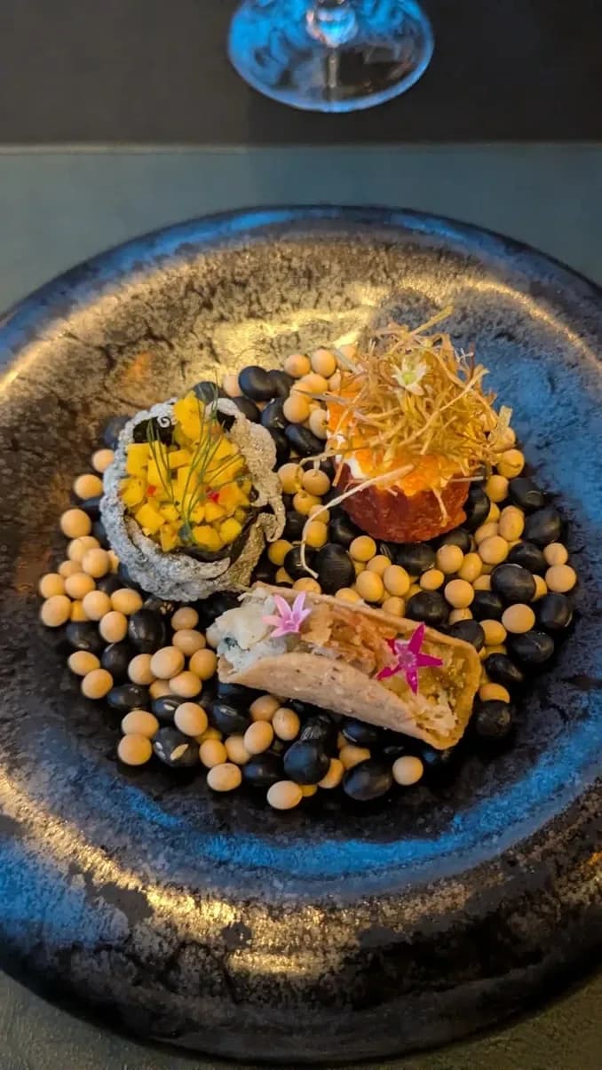 Try Thai dishes at Chim By Chef Noom