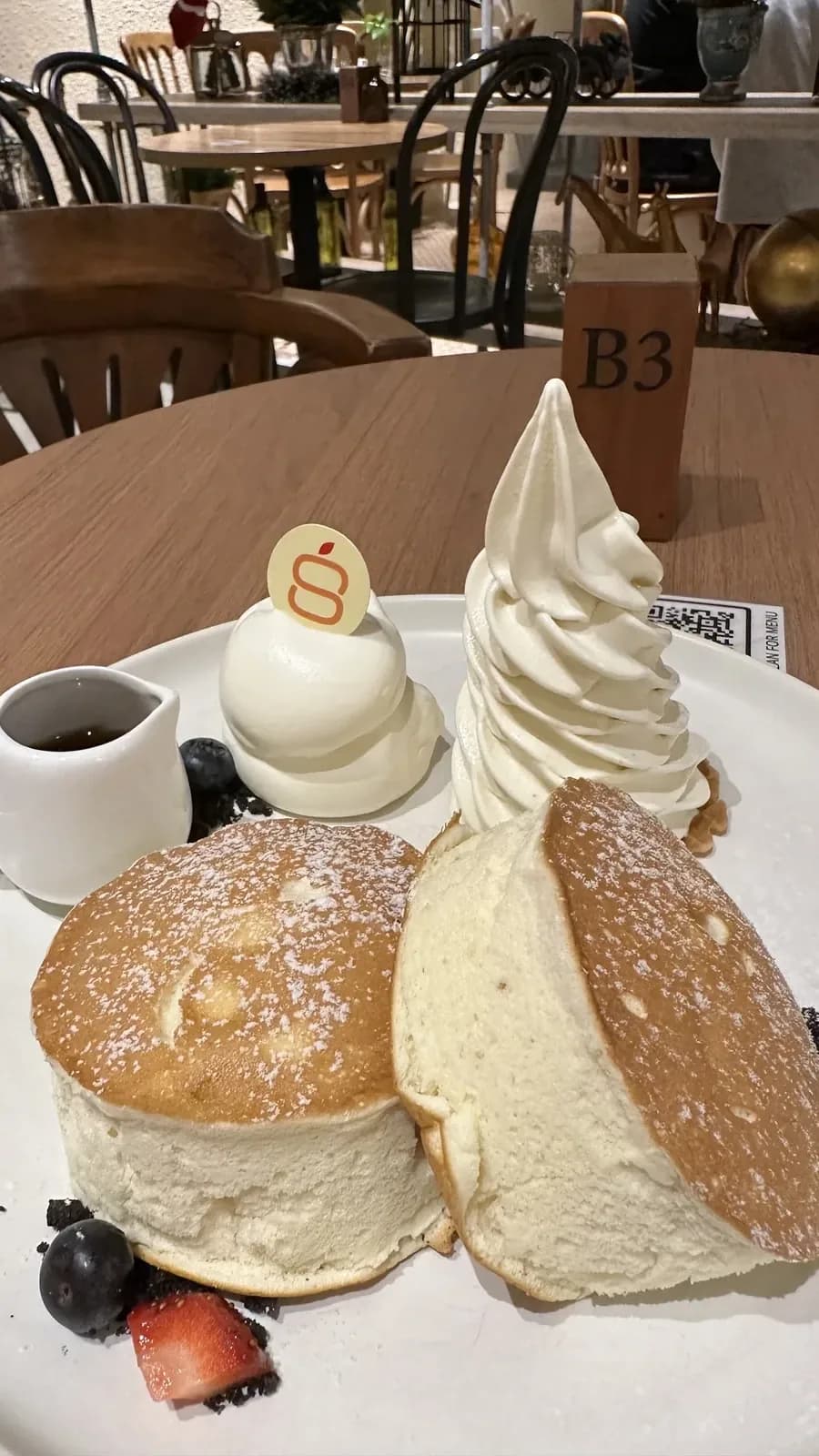 Warm up with sweet Japanese scoops