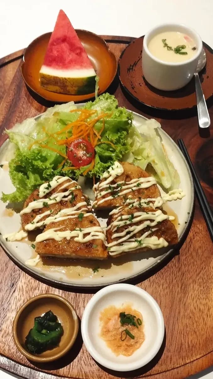 Bring your crew to Nippori