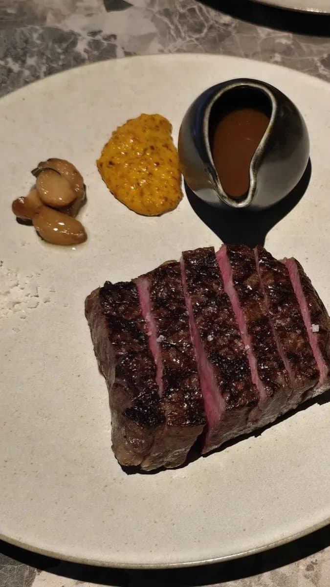 Grilled finds at Steka Grill House