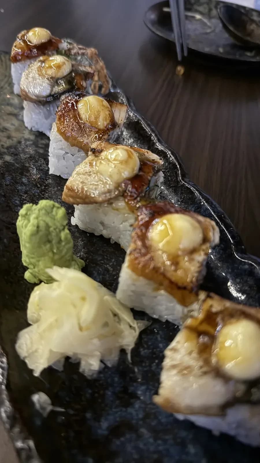 Find sushi at Ronin in KL