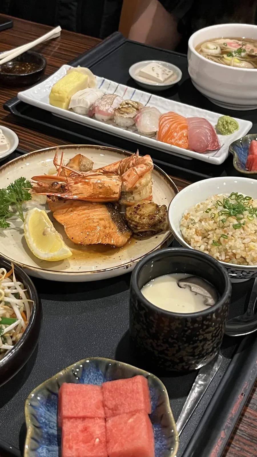 Japanese Finds in PJ