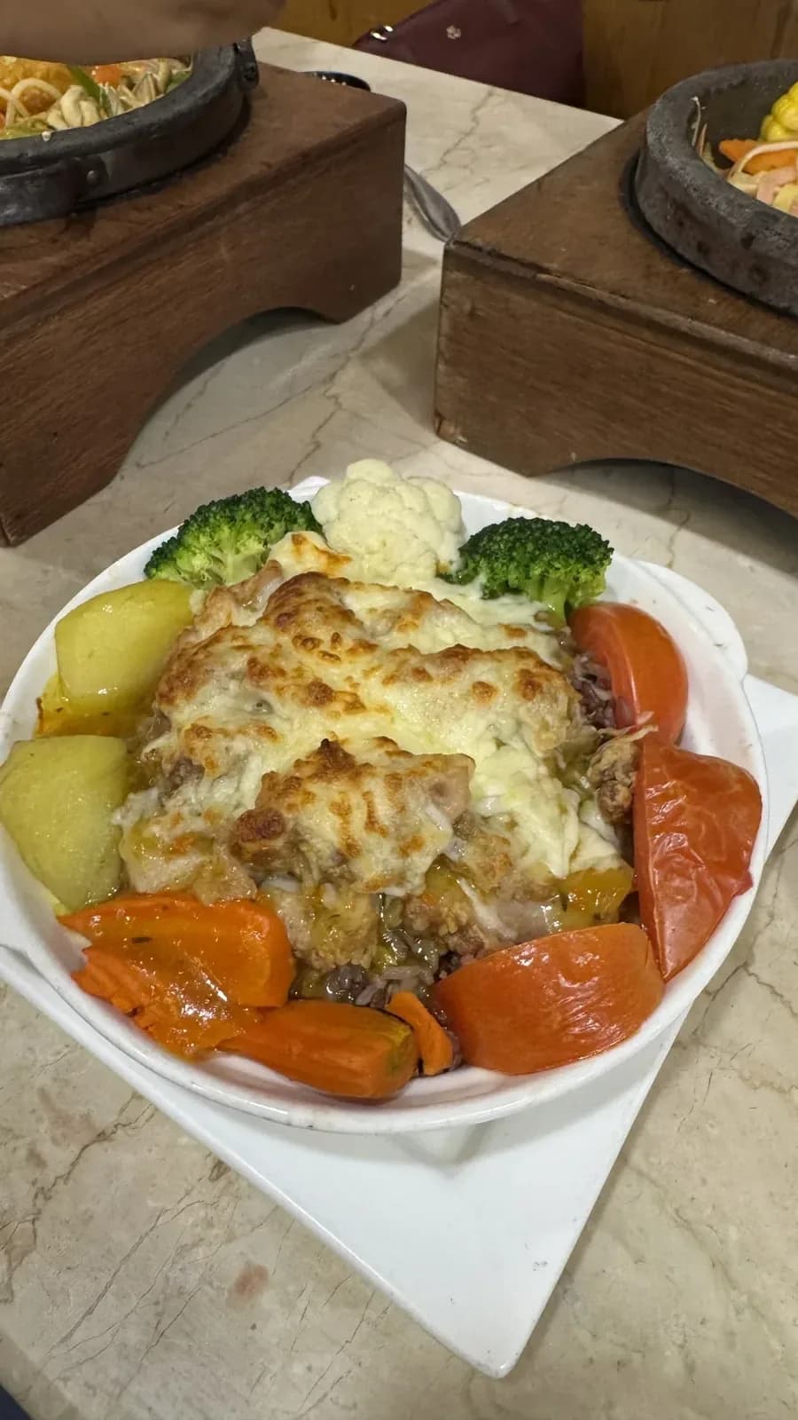 Wellness kitchen on Jalan Pahang