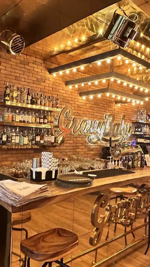 You walk into GravyBaby Melaka photo 2