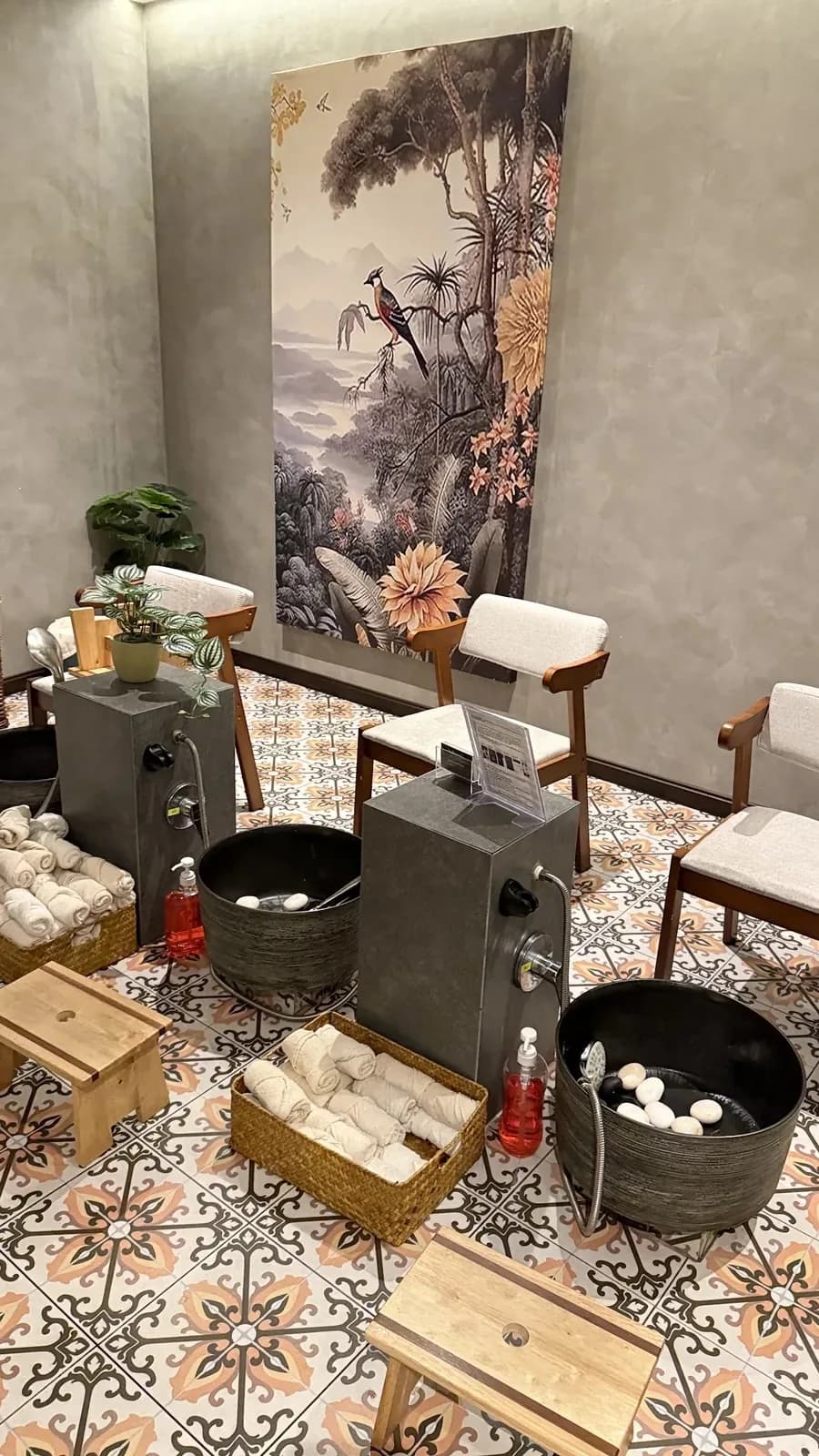 Group Spa Time