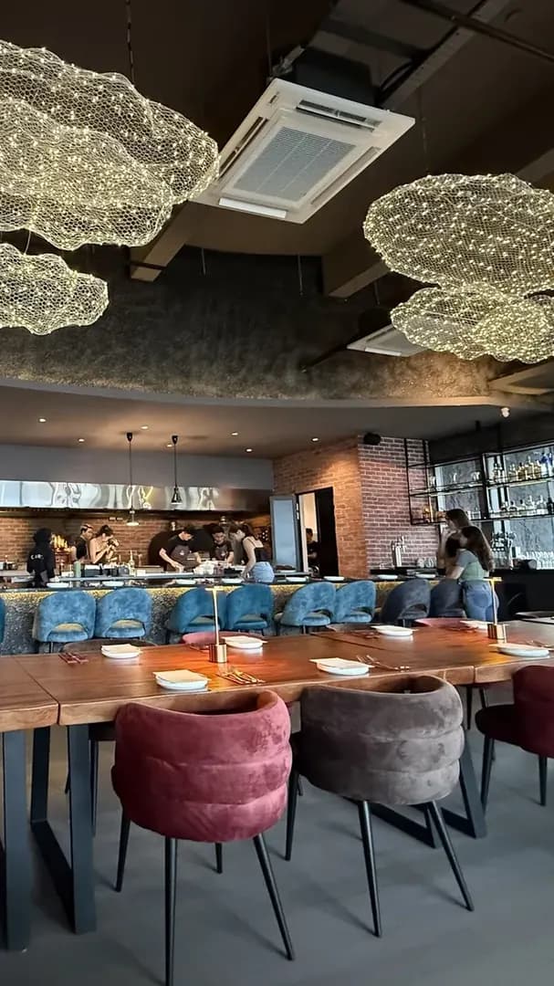 Find fusion at CHARR in KLCC photo 2