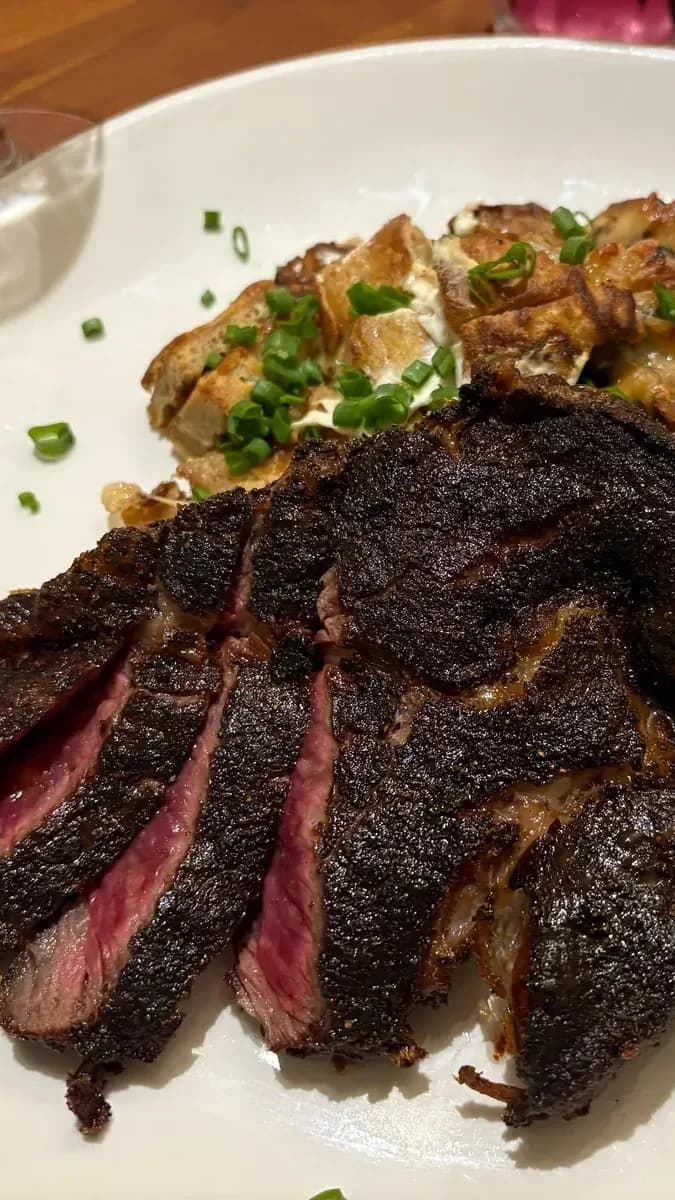 Trendy energy fills Huck's Cafe