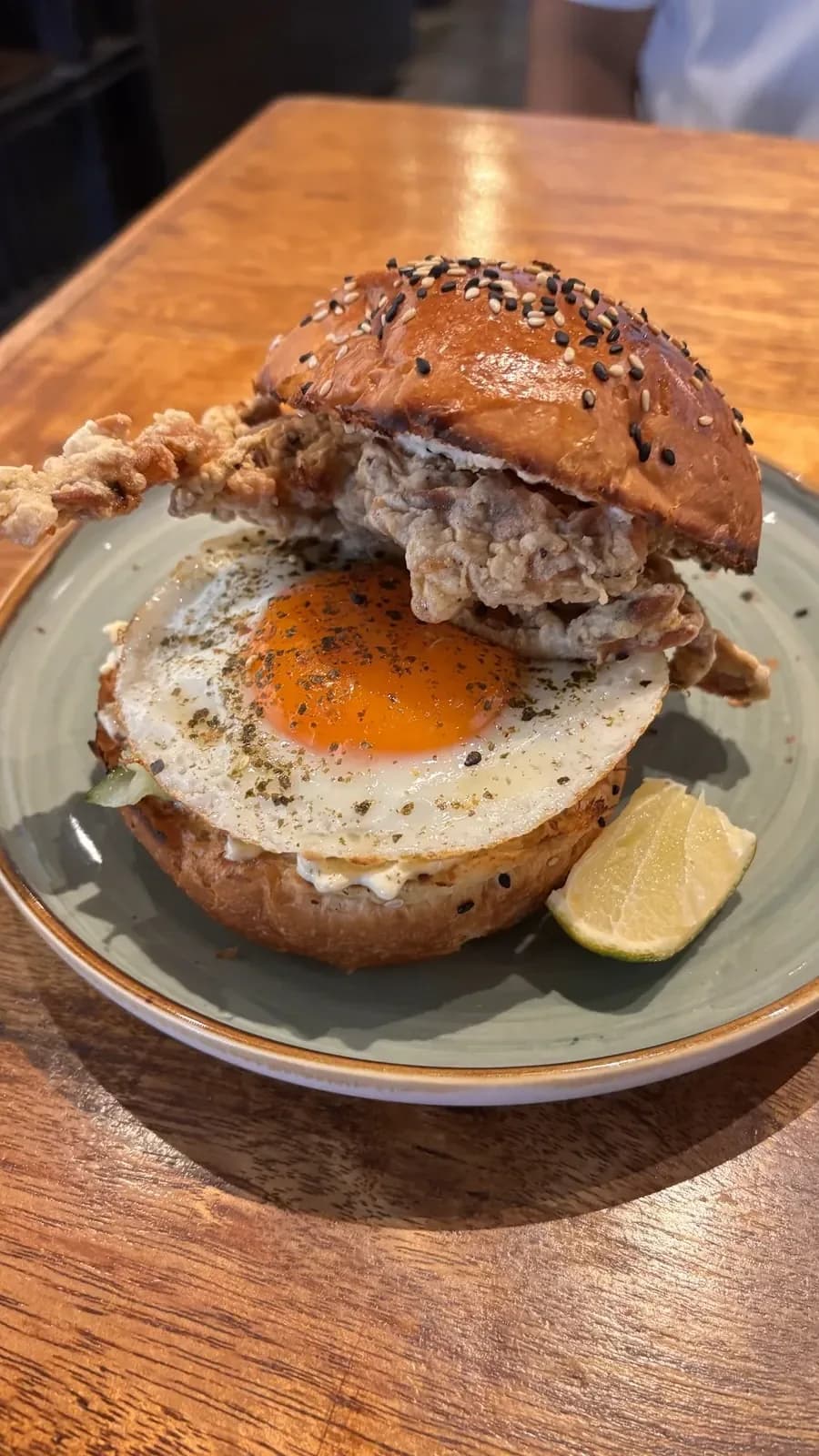 Grab brunch at VCR Bangsar
