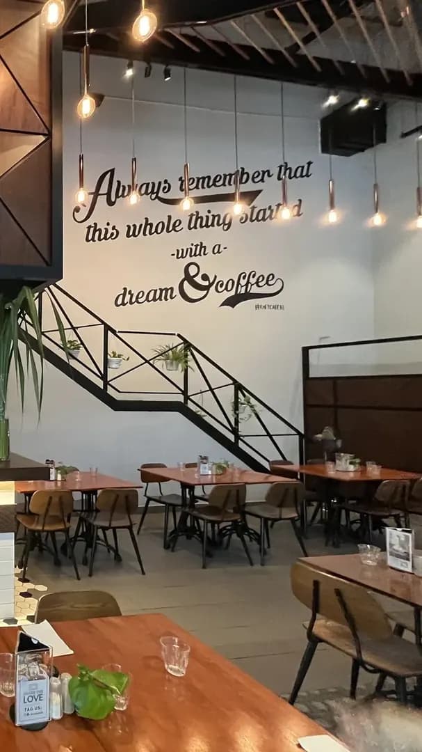 Pancakes at this KL cafe photo 2