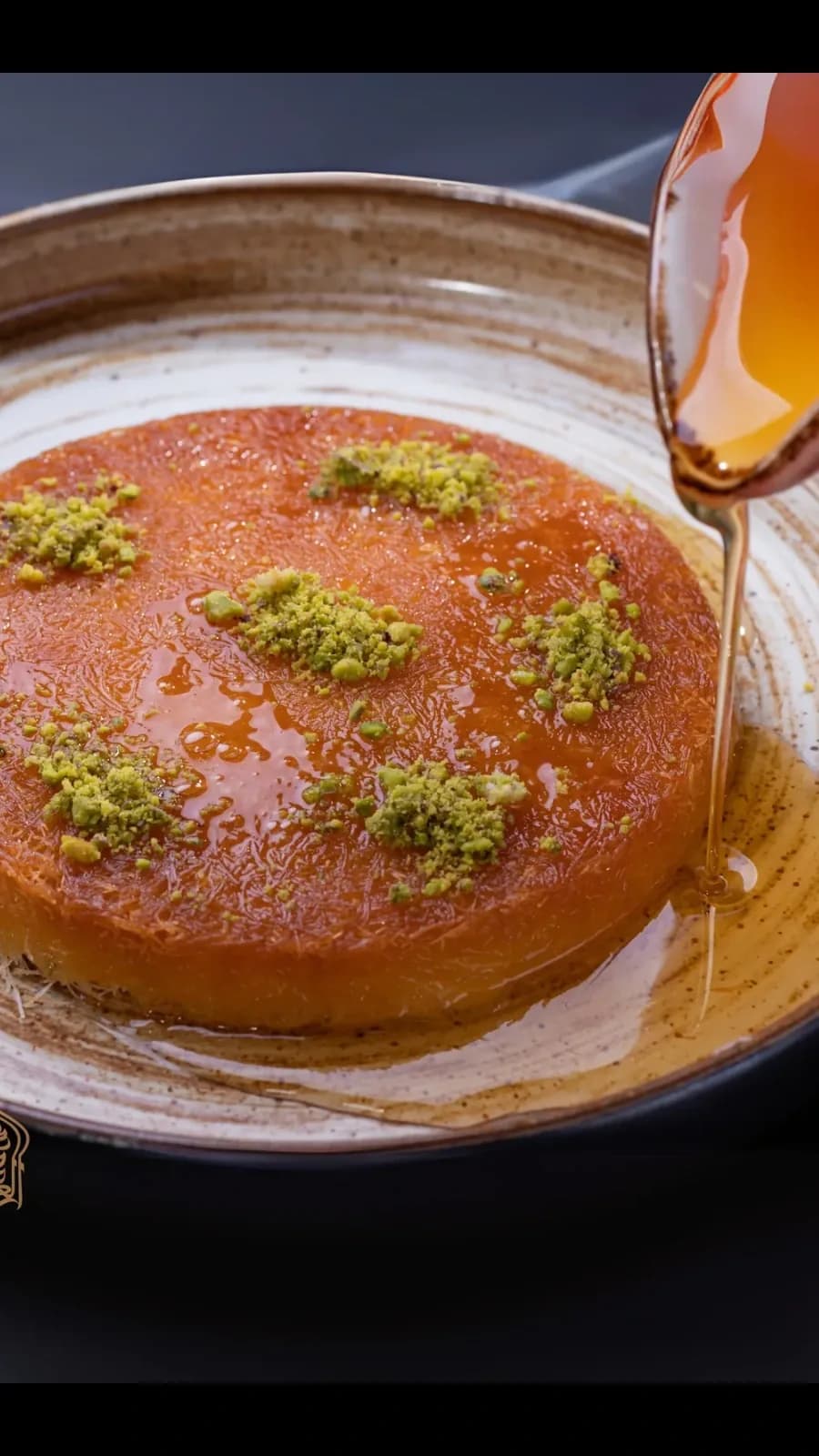 Try Middle Eastern dishes