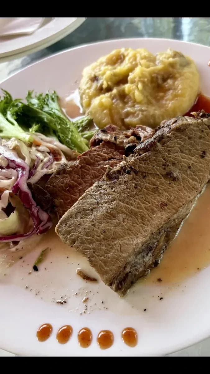 Grab a table for Western cafe bites
