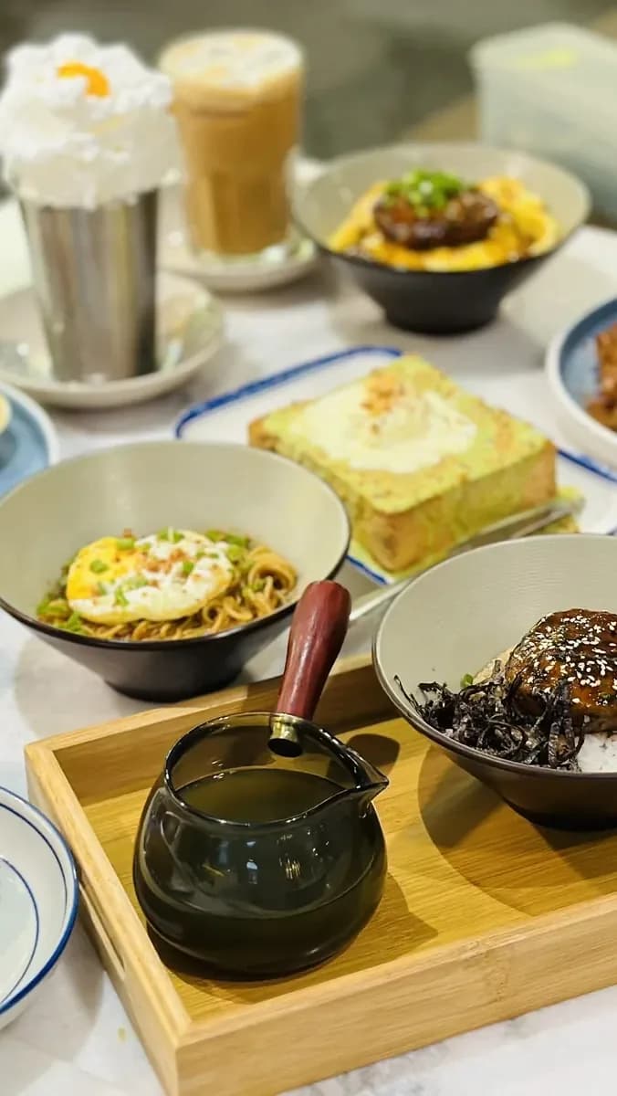 Find Malaysian flavors you didn't know existed