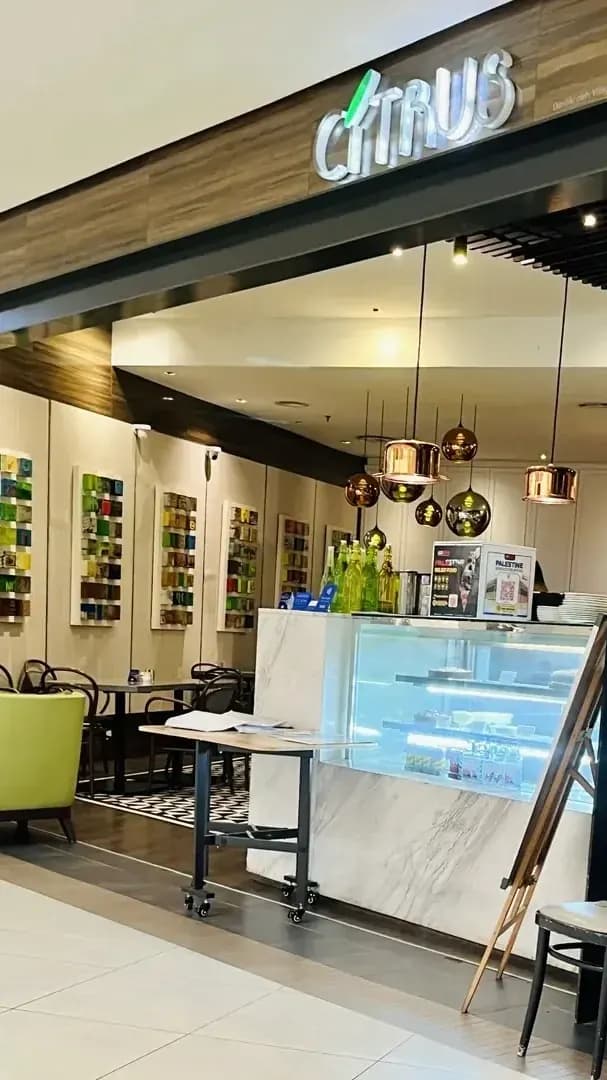 Cozy Vibes at Citrus Cafe photo 2