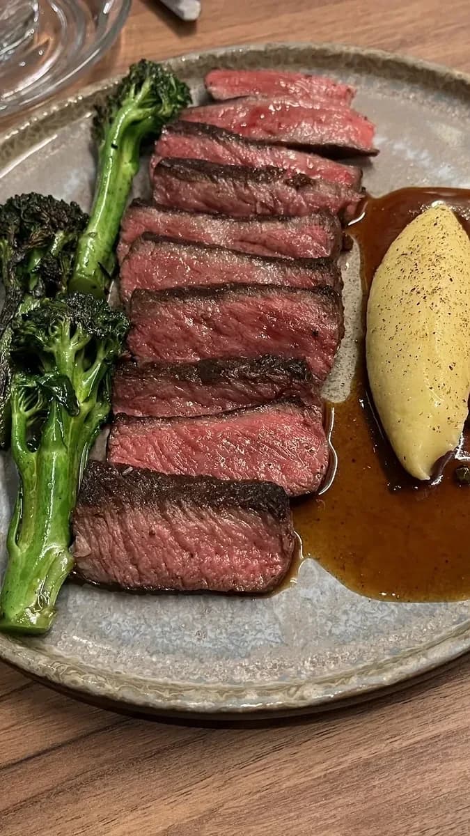 Mix Italian and Japanese plates