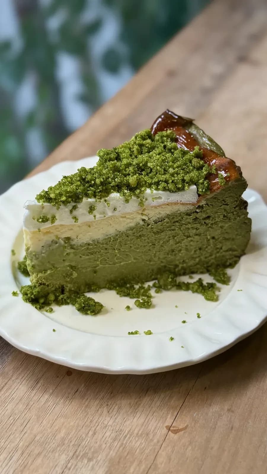 Cake That Feels Just Right