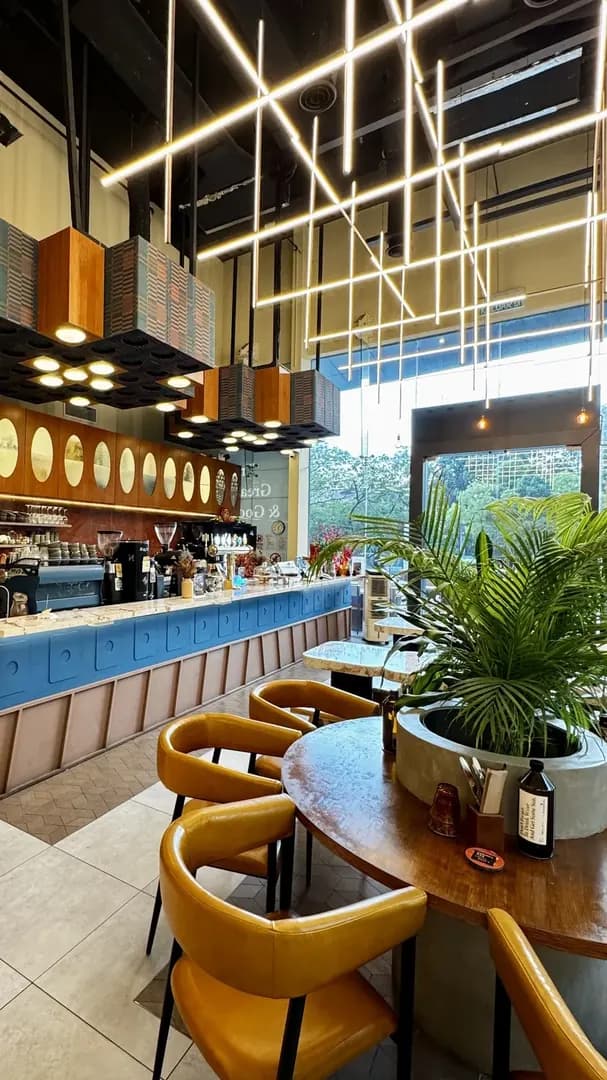 Cozy and Trendy Breakfast Spot photo 2