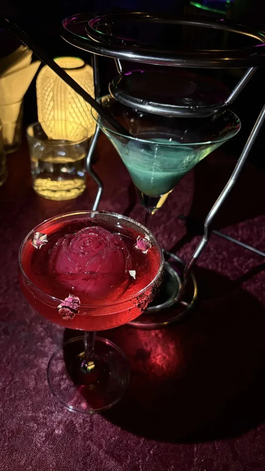 Stumble across Suzie Wong for cocktails