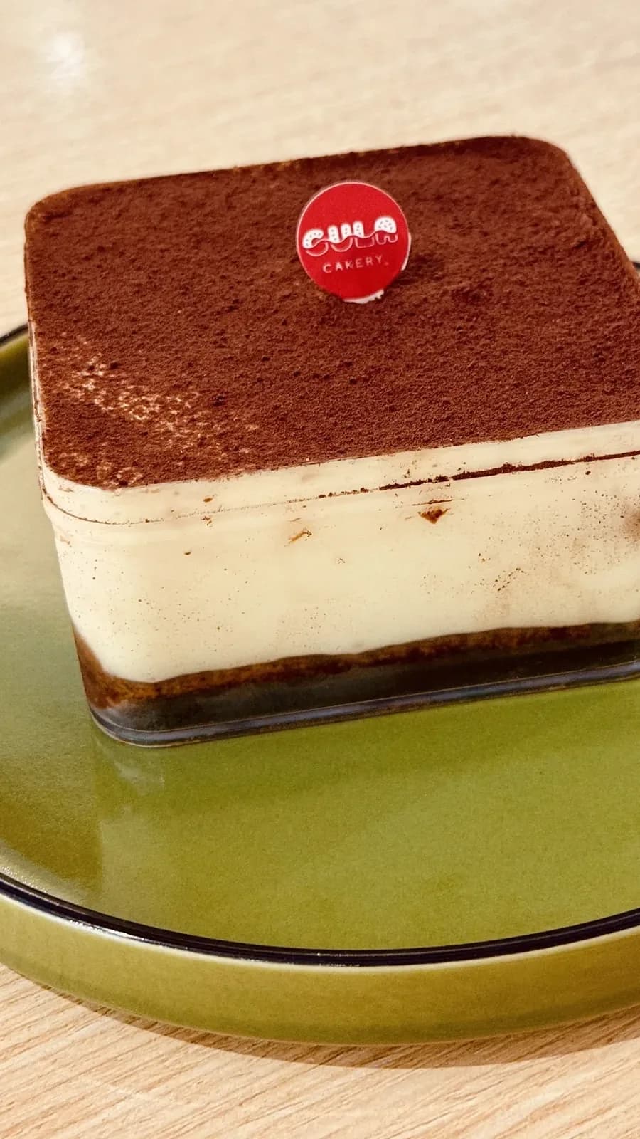 Italian Bakery Find in Subang