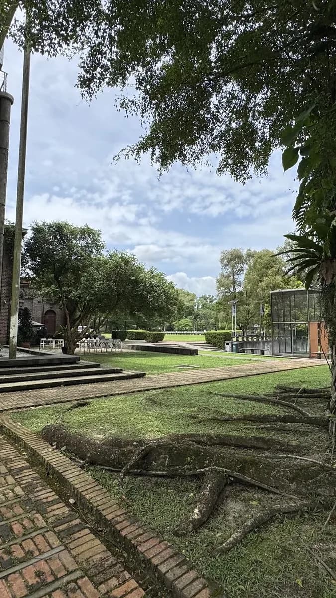 Find Peace at Sentul Park