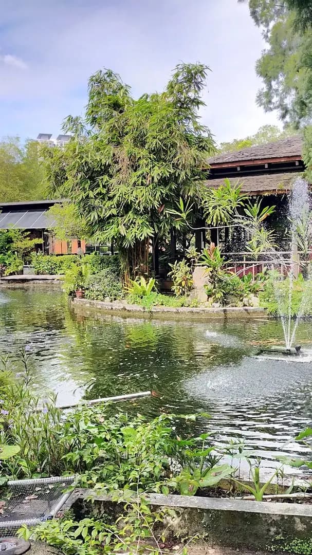 Find Peace at Sentul Park photo 3