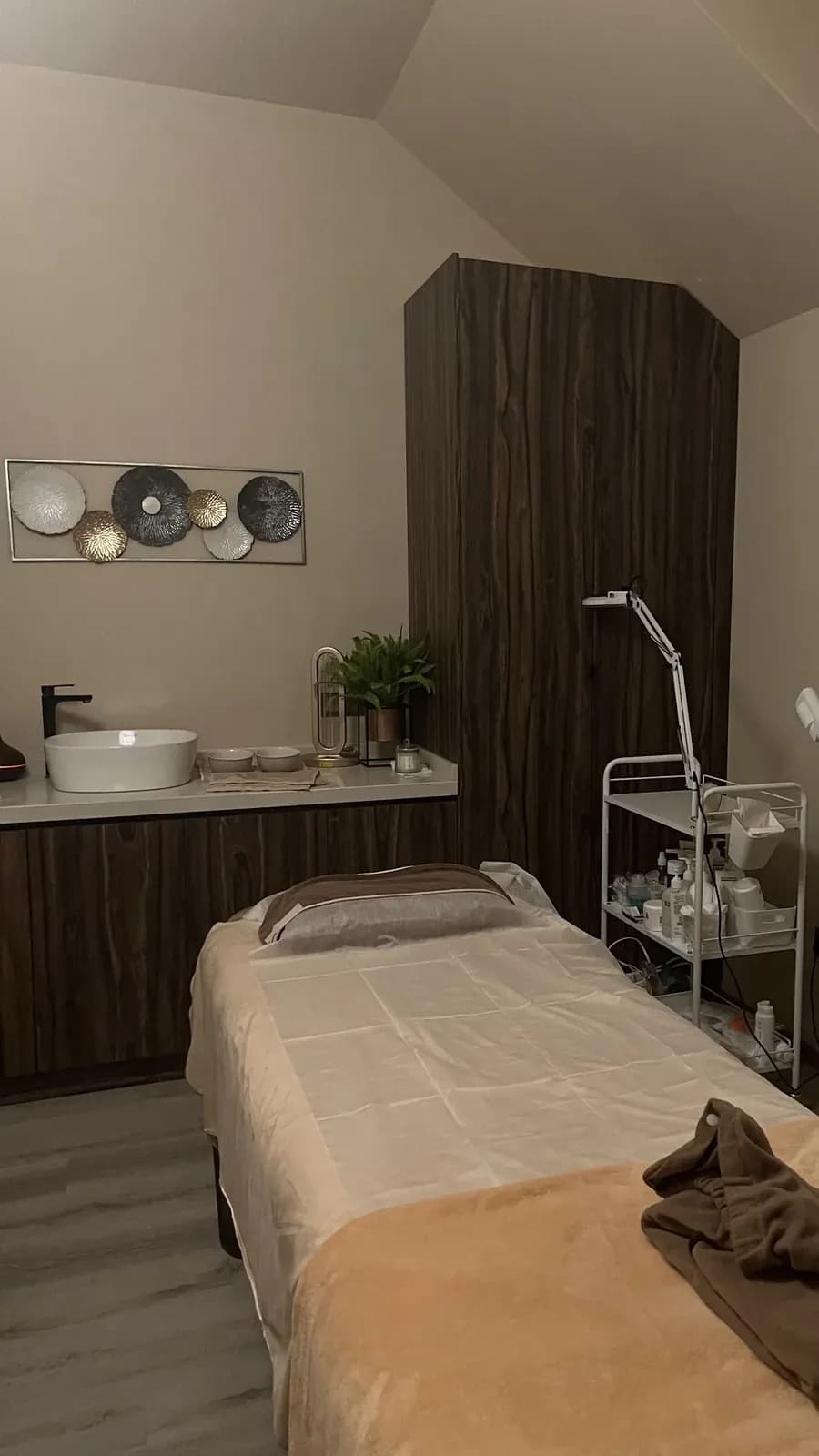 Ease into calm wellness