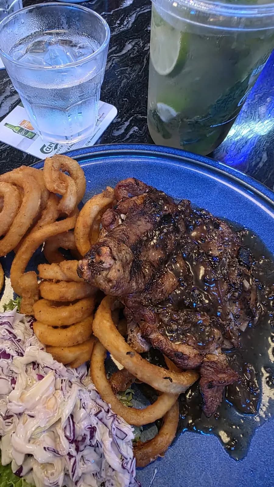 Steak Pairings at The Brew House
