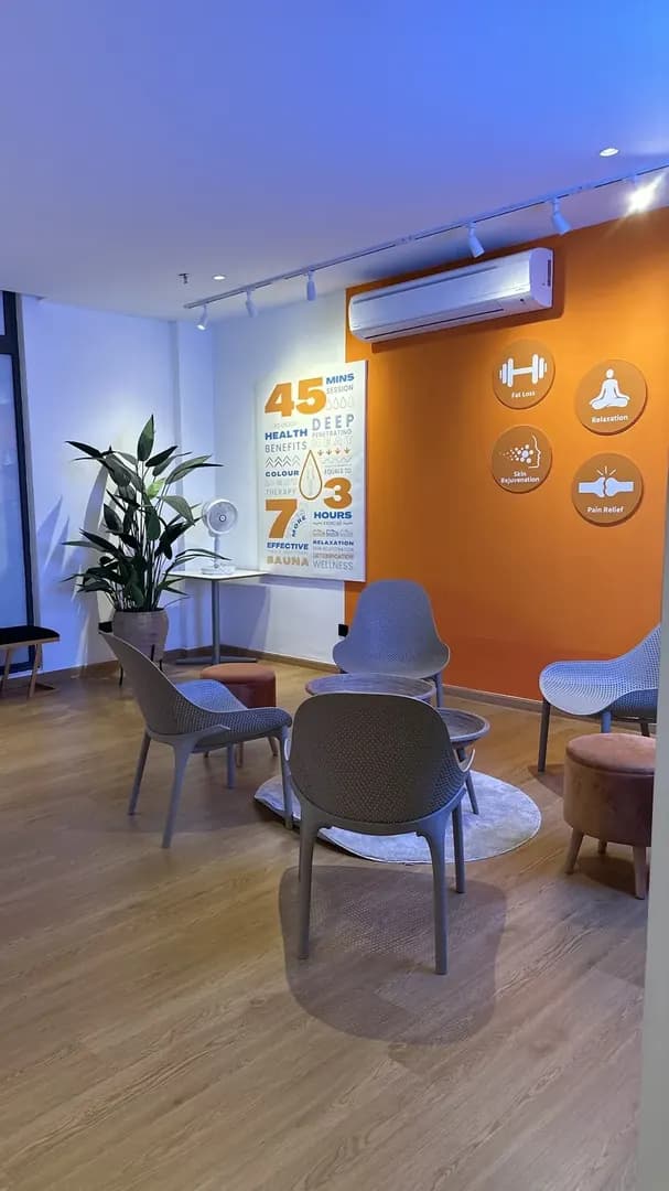 Feel lighter at SweatSpa Plaza Arkadia photo 2