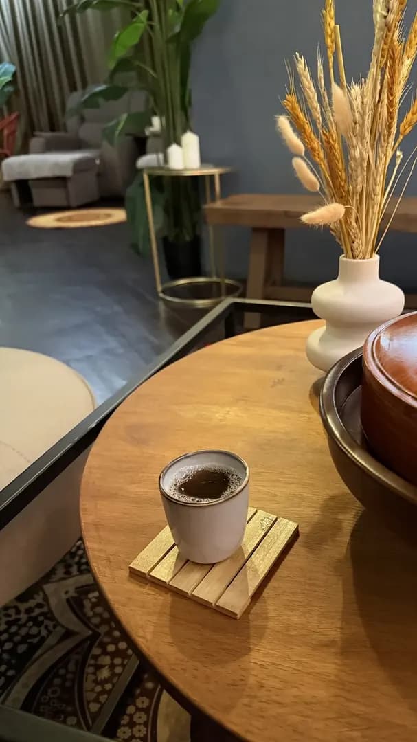 Coffee after your session photo 2