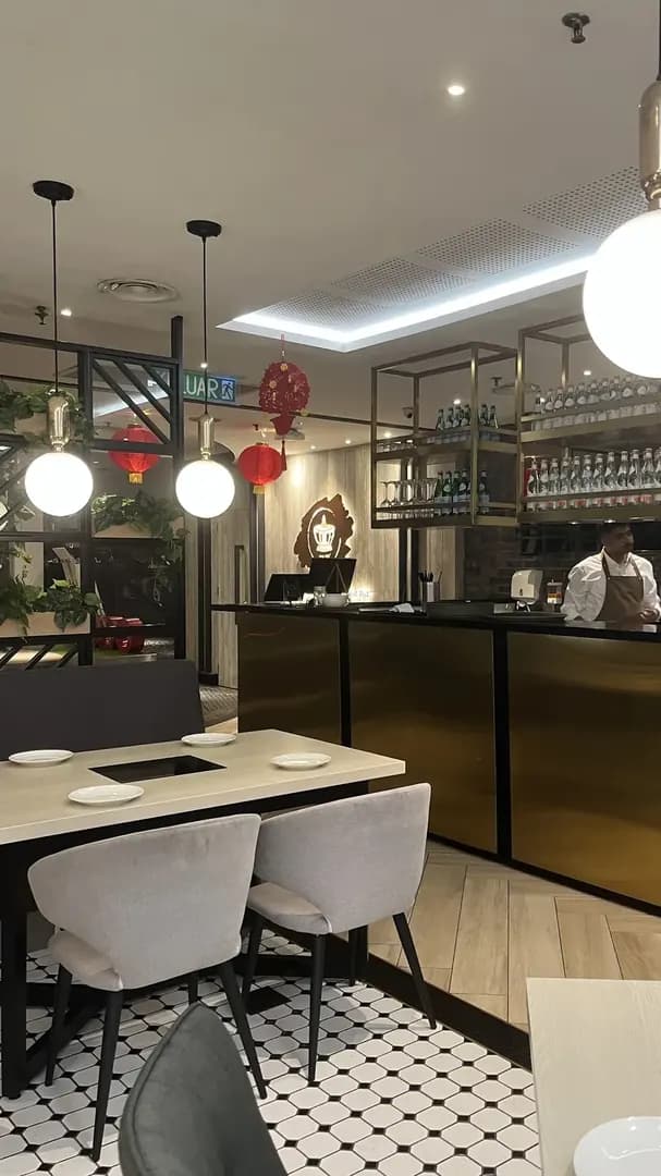Walk into COCA for Thai dishes photo 2