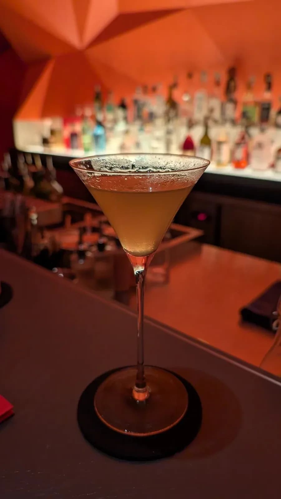 Walk into Humboldt and order a cocktail