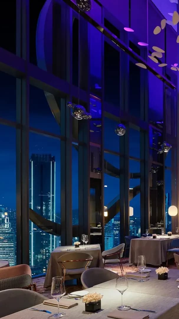 Cozy and Trendy Fine Dining photo 2