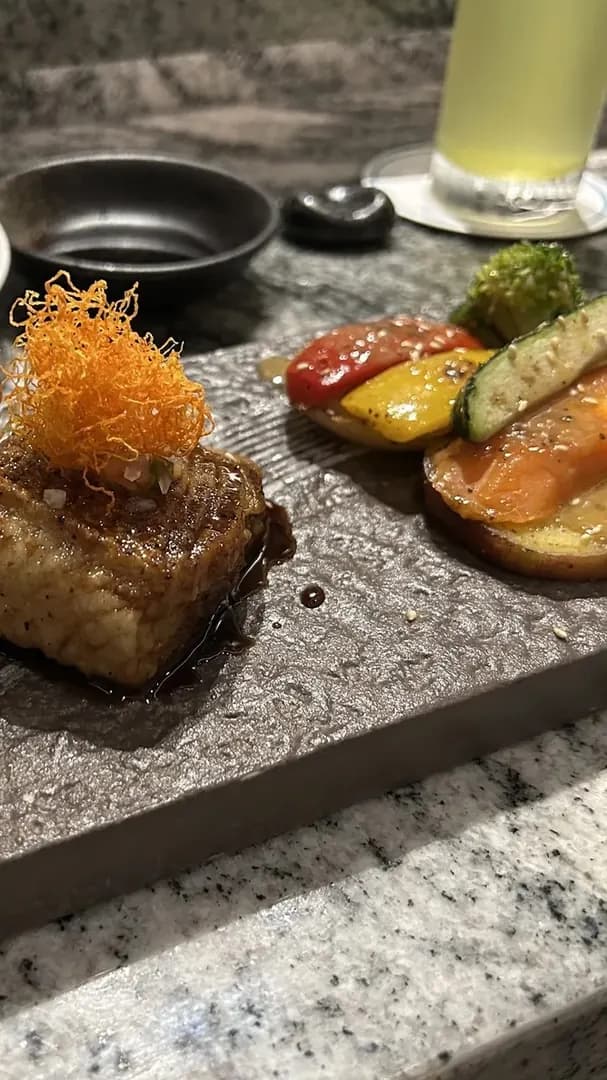 Crab Tastes at Iketeru photo 3