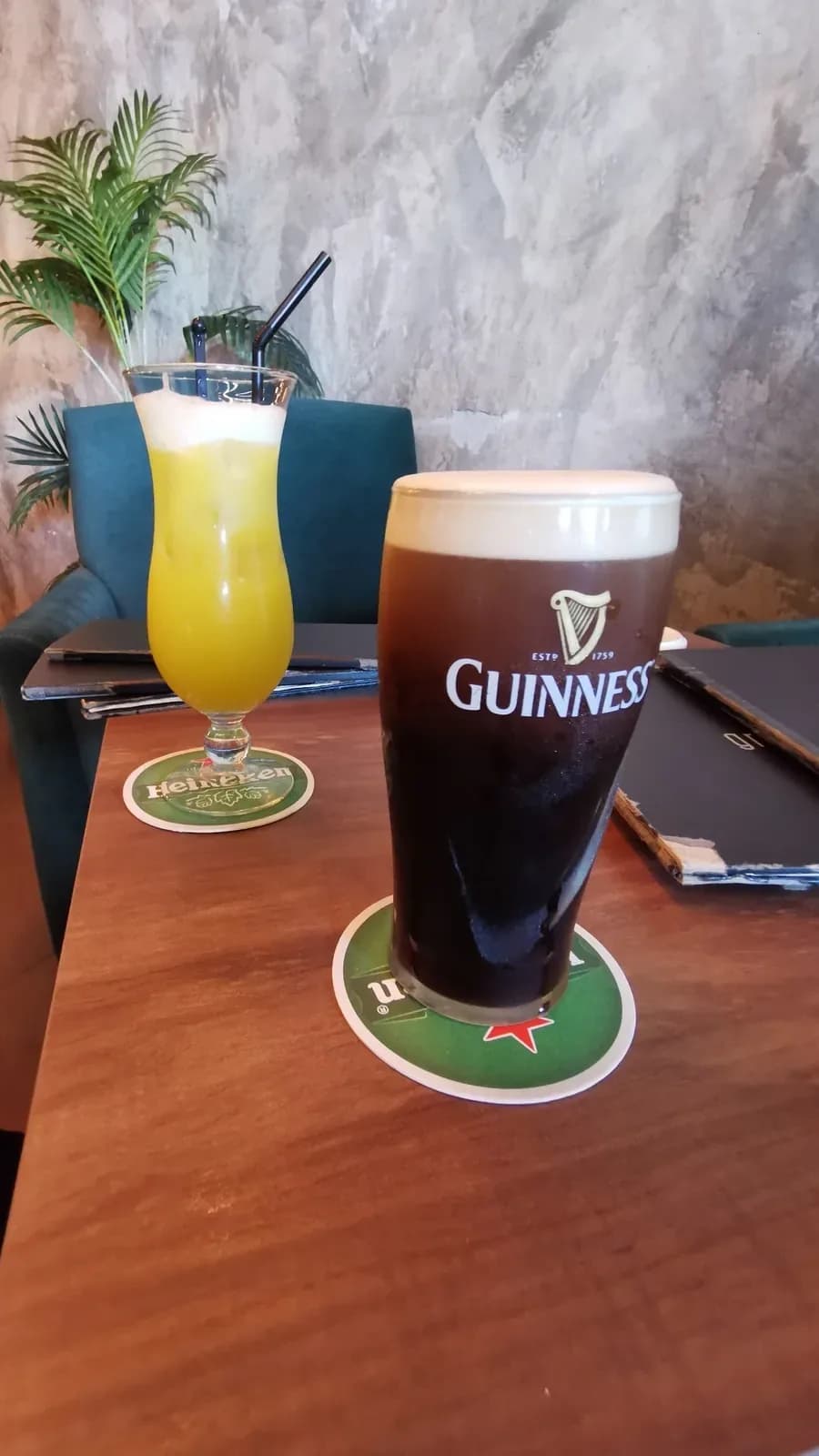 Relaxed Vibes for a Cold Beer