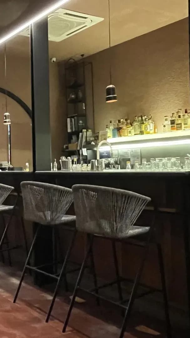 Find cocktails that mix Malaysian and Western flavors at Coley photo 2