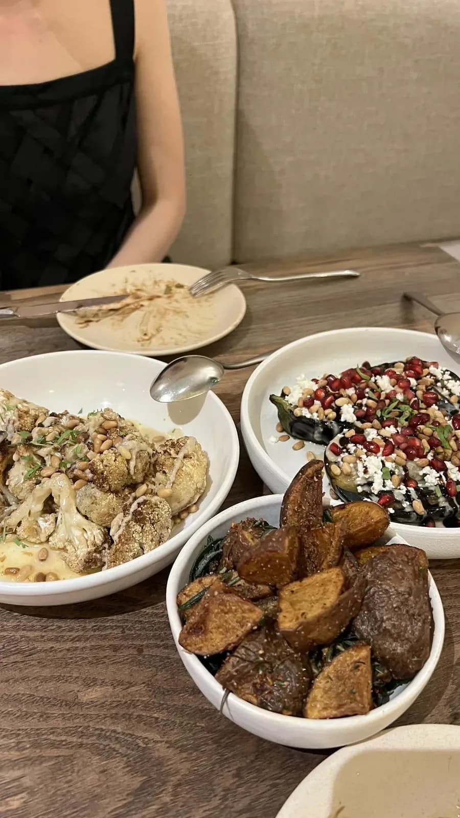 Find a hidden pastry surprise at Olea
