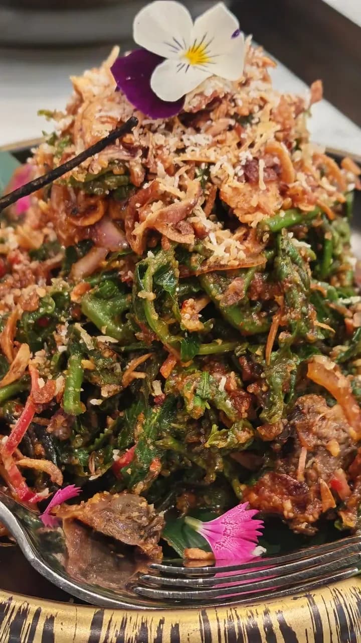 Peranakan tastes at De.Wan