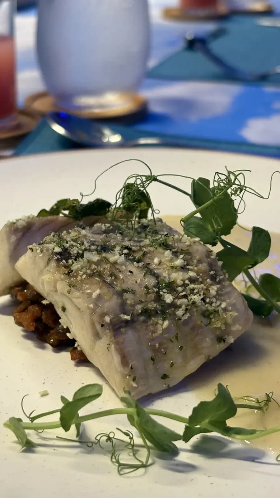 Find Western dining high above KL