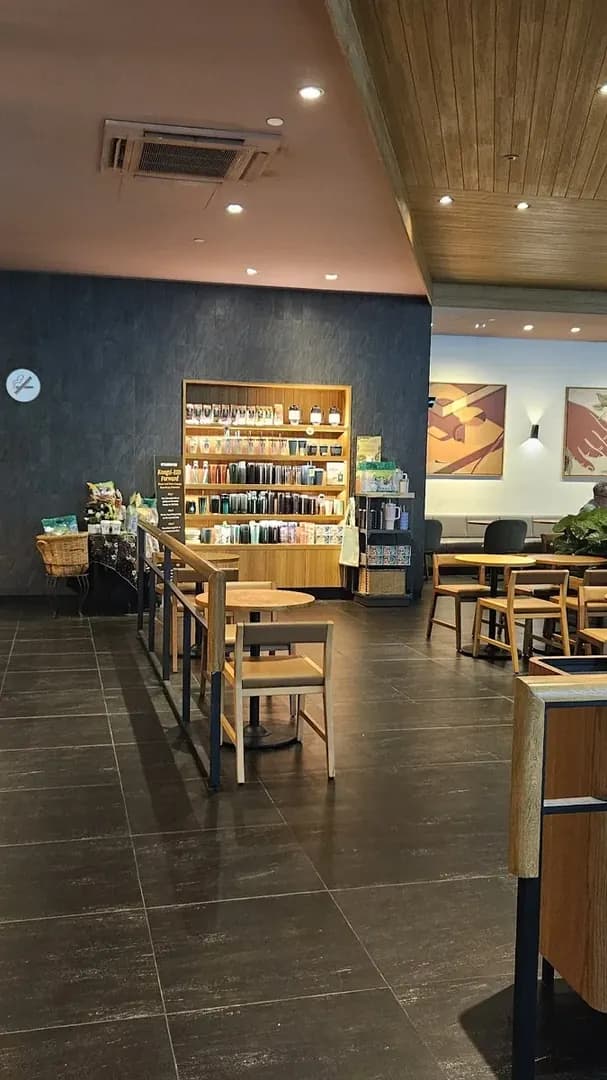 Sip a warm latte in this cozy spot photo 2