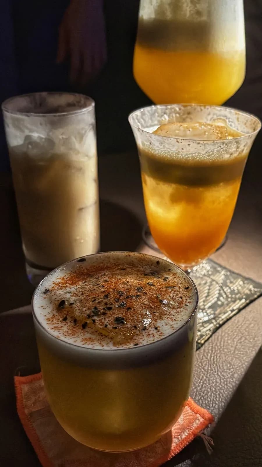 Try cocktails at this PJ bar