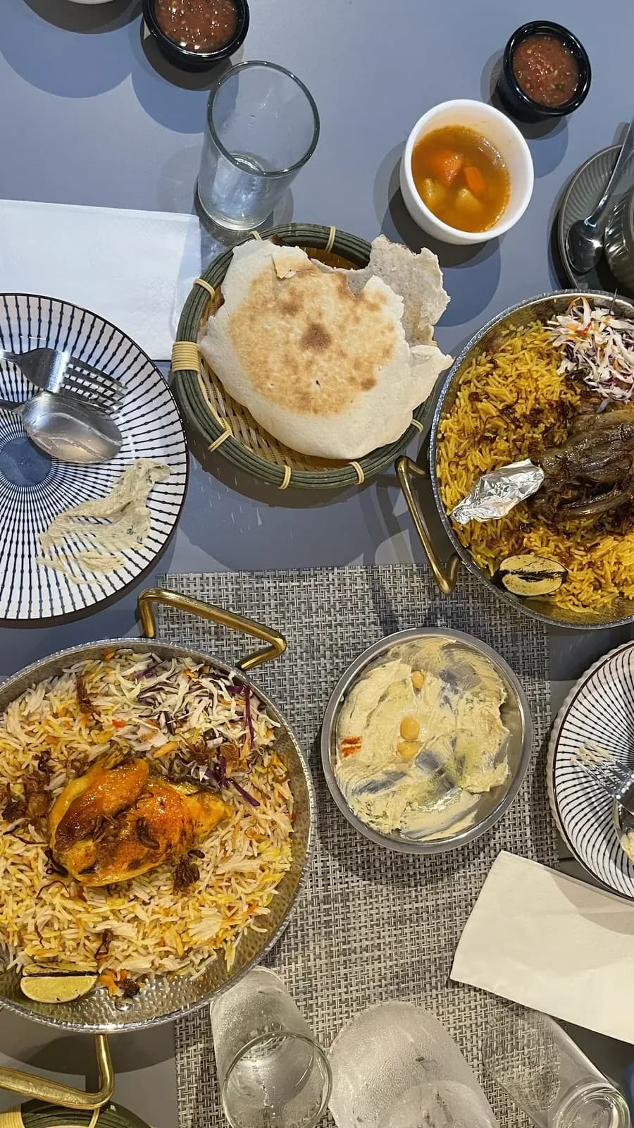 Try Syrian grills you haven't tasted before