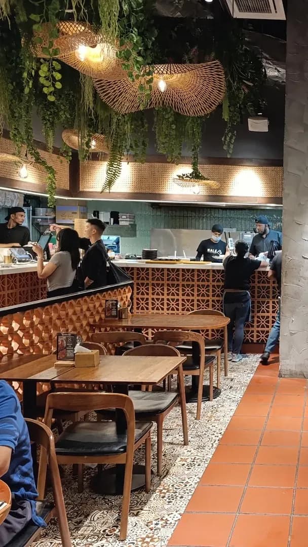 Find modern Malaysian dining at NALE photo 2