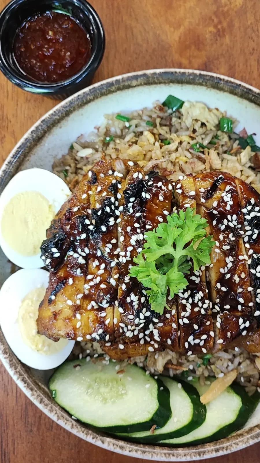 Find modern Malaysian dining at NALE