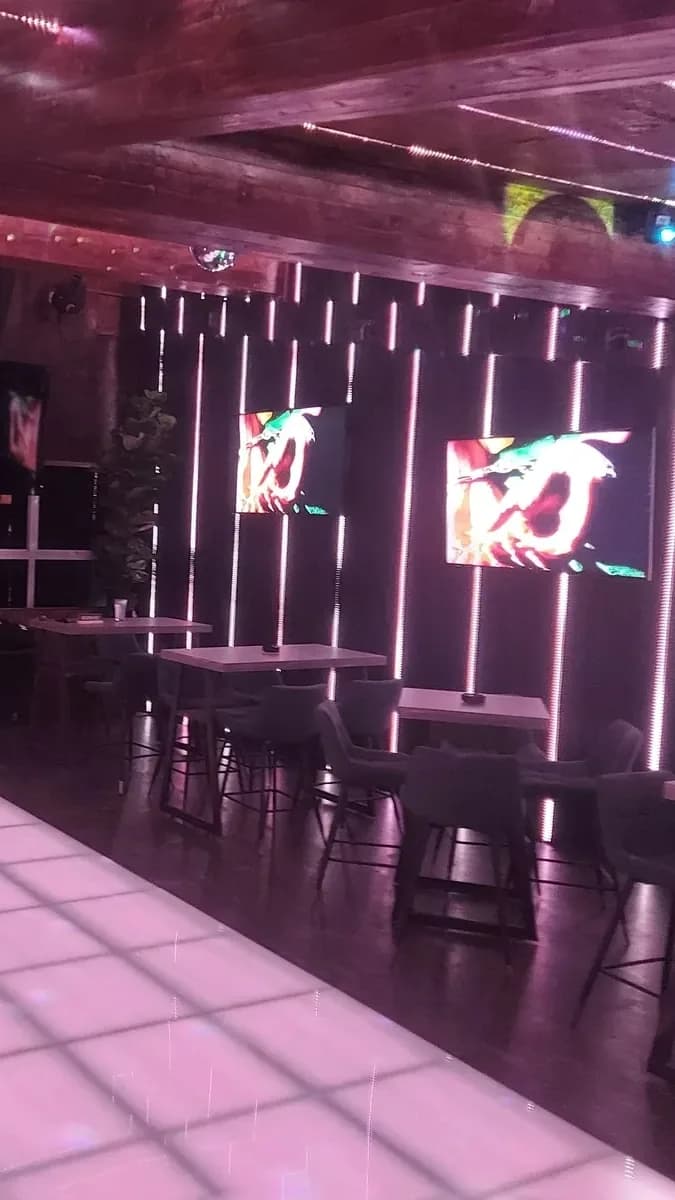 Trendy Bar Energy