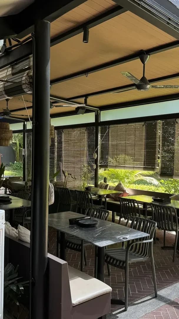 Smell the sizzle of grilled lamb at Turks KL photo 2