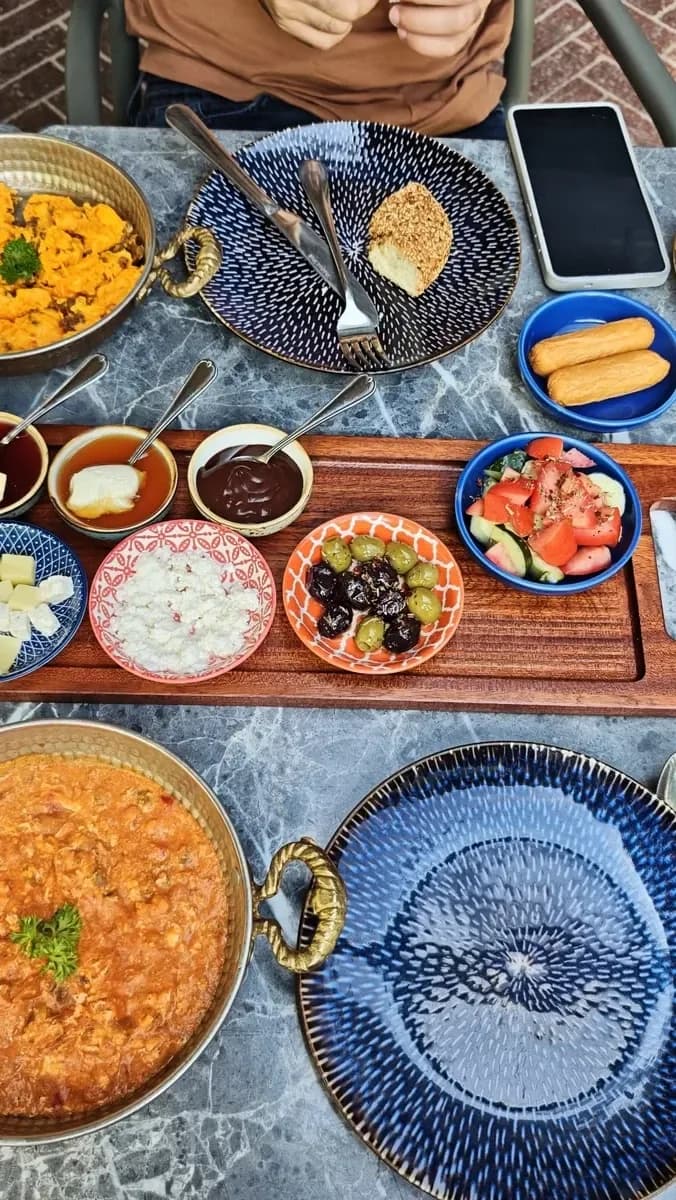 Smell the sizzle of grilled lamb at Turks KL