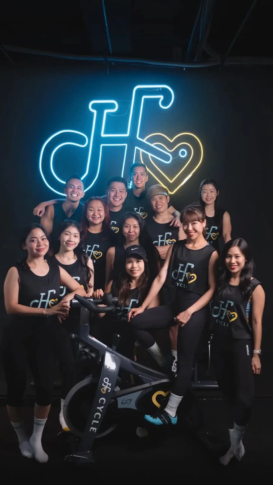 Energize with Ho Cycle Rides