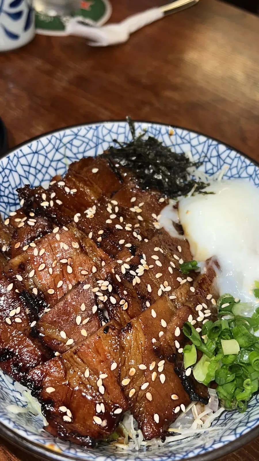 Unagi Surprise in Puchong